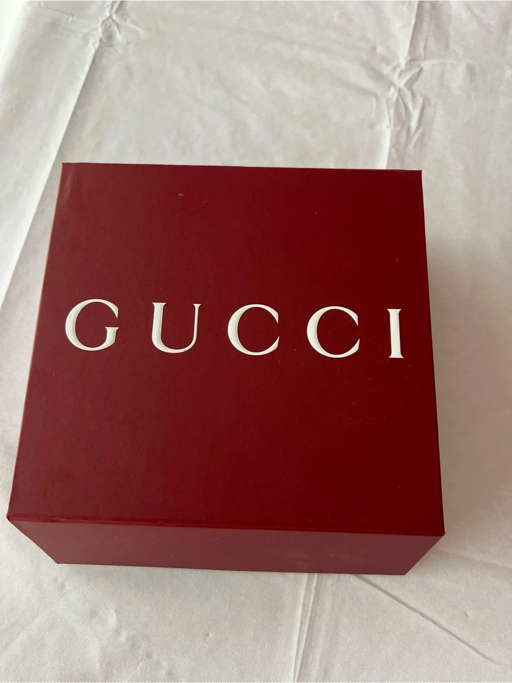 Gucci Black Leather Belt with Gold Double G Buckle